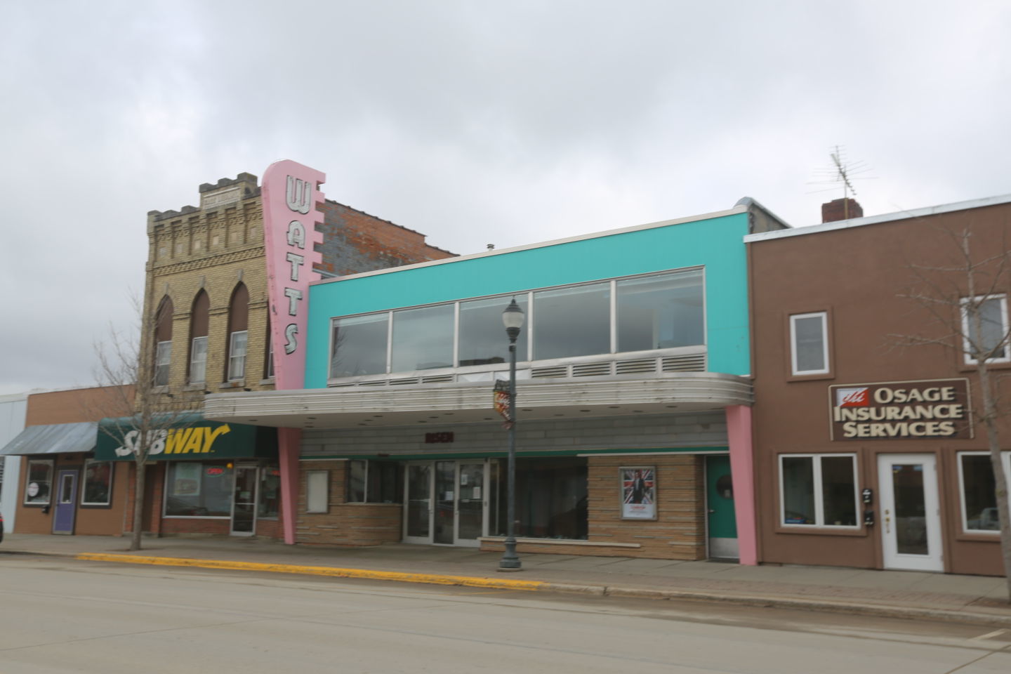 Osage